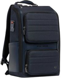 Рюкзак Piquadro Oberon CA7279W150/BLU синий нейлон
