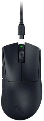 Мышь беспроводная Razer DeathAdder V3 Pro, игровая, радио