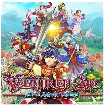 Игра Nintendo Valthirian Arc: Hero School Story EU, для Nintendo Switch, регион: Россия, RUS (интерфейс)