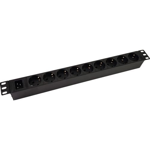 Блок распределения питания NTSS NTSS-PDU-DA2035, горизонт.размещ., SchukoХ9, Тип вход. тока 16A