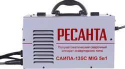 Сварочный аппарат Ресанта САИПА-135, инвертор