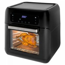 Фритюрница CLATRONIC FR 3747 H,  черный
