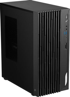 Мини ПК MSI Pro DP180 12-600XRU Intel Core i3 12100,  DDR4 8ГБ, 256ГБ(SSD),  Intel UHD Graphics 730,  CR,  без операционной системы,  черный [9s6-b0a721-600]