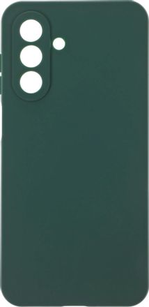 Чехол (клип-кейс) BORASCO Silicone Case, для Samsung Galaxy A26, зеленый опал [74978]