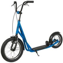 Характеристики Самокат NOVATRACK Stamp N1 16 Pro, внедорожный, 2 ...