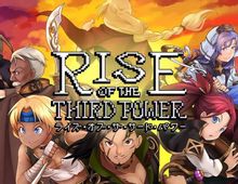 Изображение товара Игра DANGEN ENTERTAINMENT Rise of the Third Power для ПК