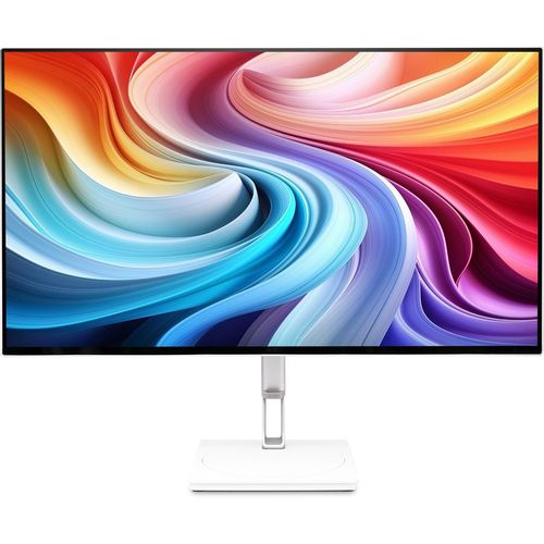 26.5" Монитор Acer CE270UZwmiipprx, 2560x1440, QD OLED, 280Гц, 2хHDMI, 2хDP, белый [um.gcxcd.z01]