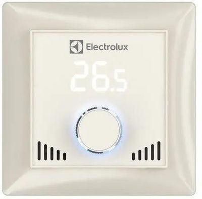 Инструкция, руководство по эксплуатации для терморегулятор Electrolux ...