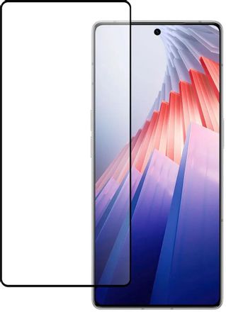 Защитное стекло для экрана PERO для Infinix Note 50 Pro plus прозрачная, 1 шт, прозрачный [pgfg-infn50prp]