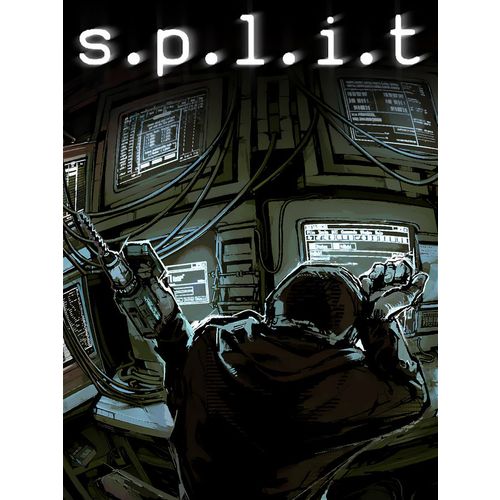 Игра ORO INTERACTIVE s.p.l.i.t, для ПК, регион: Россия, Весь мир, английская версия