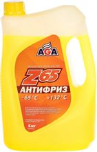 Антифриз Aga AGA043Z G12++ желтый 4.73л 5кг – купить в Ситилинк | 1781192