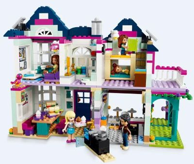 Lego Friends 41449 1460681
