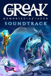 Изображение товара Музыкальный комплект TEAM 17 Greak: Memories of Azur Soundtrack для ПК