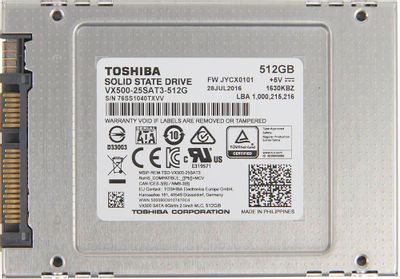 Ocz vx500 sales