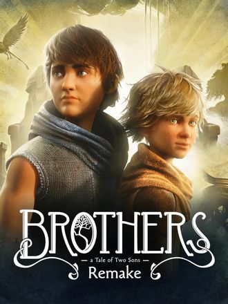 Игра 505 GAMES Brothers: A Tale of Two Sons Remake, для ПК, регион: Россия,СНГ, RUS (интерфейс)