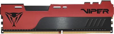 Оперативная память Patriot Viper EliteII PVE248G266C6 DDR4 -  1x 8ГБ 2666МГц, DIMM,  Ret