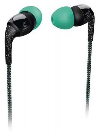 Наушники Philips ONeill SHO9550/10, 3.5 мм, вкладыши, черный