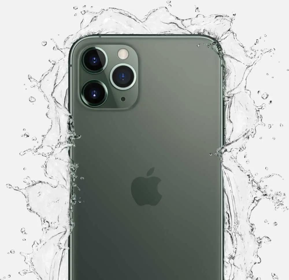 Смартфон Apple iPhone 11 Pro 256Gb, MWCC2RU/A, темно-зеленый