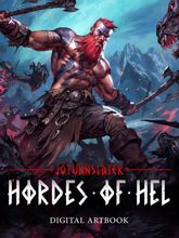 Изображение товара Дополнение к игре GRINDSTONE Jotunnslayer Hordes of Hel Digital Artbook для ПК