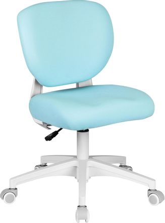 Кресло детское Cactus Cs-Chr-3594, ткань, до 75кг, голубой