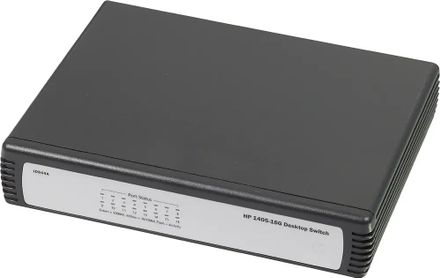 Коммутатор HPE V1405-16G, неуправляемый [jd844a]