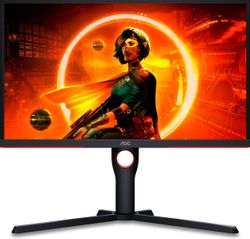 Изображение товара Игровой монитор AOC Gaming 25G3ZM 24.5" VA 240 Гц с поддержкой FreeSync Изображение товара Игровой монитор AOC Gaming 25G3ZM 24.5" VA 240 Гц с поддержкой FreeSync