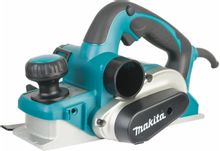 Изображение товара Рубанок Makita KP0810 мощный электропривод 850 Вт профессиональный