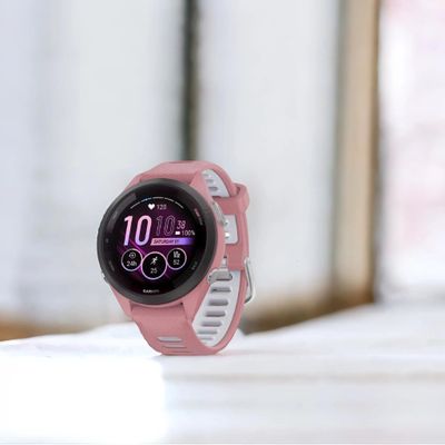 Garmin forerunner pink sales