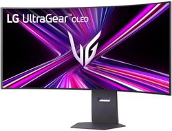 44.5" Монитор LG 45GX950A-B, 5120x2160