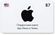 Изображение товара Карта пополнения баланса App Store и iTunes 7 USD USA