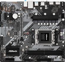 Изображение товара Материнская плата ASRock B650M-H/M.2+ для AMD Ryzen с DDR5 и PCI-E 4.0 Изображение товара Материнская плата ASRock B650M-H/M.2+ для AMD Ryzen с DDR5 и PCI-E 4.0