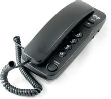 Характеристики Проводной телефон Ritmix RT-100, черный (1092917 ...