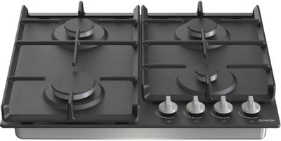 Газовая варочная панель Gorenje G641EXB, независимая, черный – купить в ...