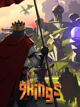 Изображение товара Игра HOODED HORSE 9 Kings для ПК с русской локализацией цифровой ключ