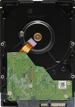 Жесткий диск WD Red Plus WD60EFPX,  6ТБ