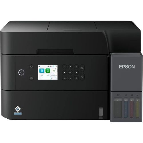 МФУ струйный Epson EcoTank L6370 (C11CL43403/C11CL43406) A4 Duplex WiFi черный