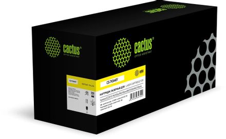 Картридж Cactus CS-TK5440Y, TK-5440Y, желтый / CS-TK5440Y