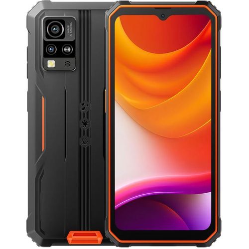 6.56" Смартфон BLACKVIEW BV4800 SE 4/64Gb, NFC, IPS, 90Гц, 5100мAч, оранжевый