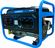 Изображение товара Бензиновый генератор TURBOSKY BG-4000, 220/12 В, 3.5кВт