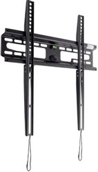 Кронштейн для телевизора Kromax FLAT-3, 22-65", настенный, фиксированный, черный
