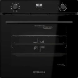 Духовой шкаф электрический KUPPERSBERG High-Tech HO 620 BL,  72л,  черный