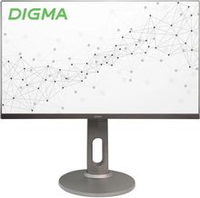 Изображение товара 27" Монитор Digma Progress 27P705Q,  2560x1440,  IPS,  75Гц,  2хHDMI,  1хDP,  черный и серебристый [dm27sb08]