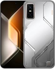 Изображение товара 6.78" Смартфон INFINIX GT 30 Pro 12/256Gb, X6873, NFC, AMOLED, 144Гц, 5500мAч, серебристый