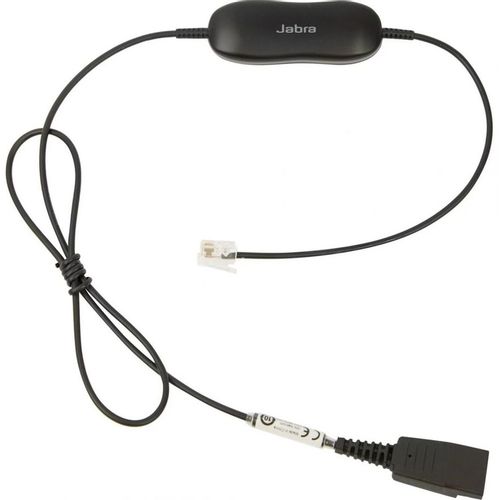 Переходник Jabra GN1216 SmartCord SC Avaya, черный [88001-03]