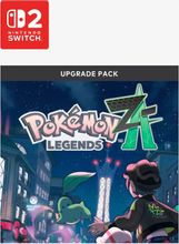 Изображение товара Дополнение к игре Pokemon Legends Z-A Upgrade Pack для Nintendo Switch EU ENG