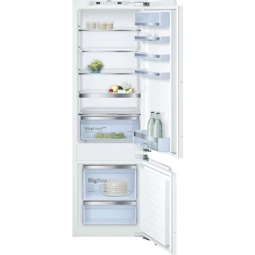 Встраиваемый холодильник Bosch KIS87AF30U, 276л, 177.2см, белый