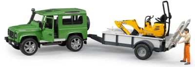 Defender bruder shop