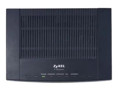 Характеристики Роутер ZyXEL Prestige 791R EE, черный (31472) смотреть в ...