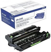 Характеристики Блок фотобарабана Brother DR3400P ч/б:50000стр. цв ...