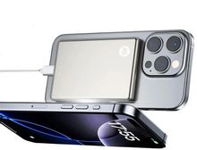 Изображение товара Внешний аккумулятор AVALONICA AVA-PWB-003 5000мАч серебристый